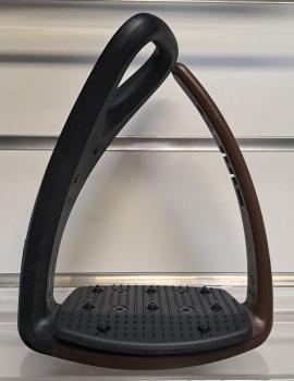 TROK.PL Strzemiona Freejump Soft UP PRO 2 black -brown