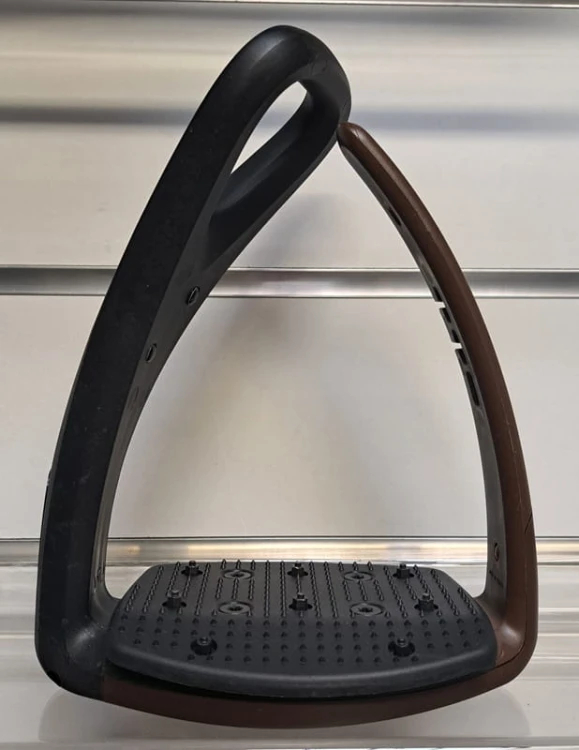 TROK.PL Strzemiona Freejump Soft UP PRO 2 black -brown