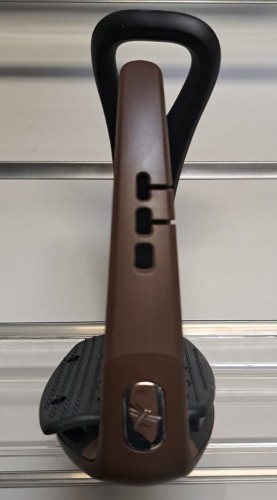 TROK.PL Strzemiona Freejump Soft UP PRO 2 black -brown 1