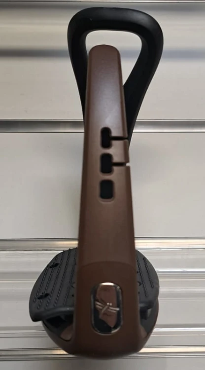 TROK.PL Strzemiona Freejump Soft UP PRO 2 black -brown 1