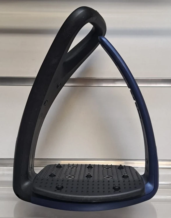 TROK.PL Strzemiona Freejump Soft UP PRO 2 black - pearl navy