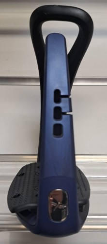 TROK.PL Strzemiona Freejump Soft UP PRO 2 black - pearl navy 1