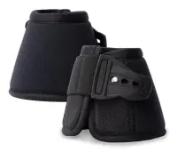 Kaloszki Horze Malmo black M