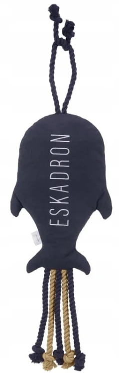 TROK.PL Zabawka Eskadron Delphin back navy