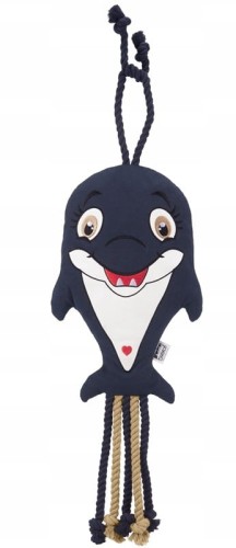 TROK.PL Zabawka Eskadron Delphin front navy