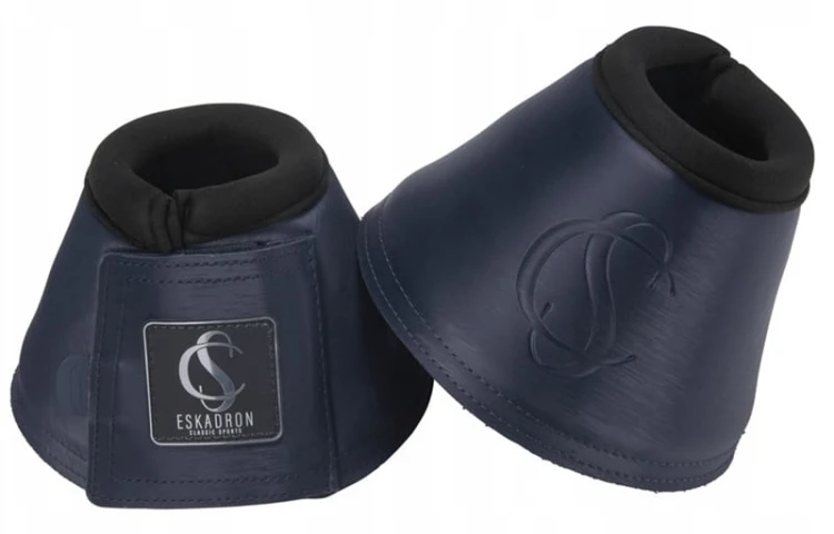 TROK.PL Kaloszki Eskadron SOFTSLATE Classic Sports 26  Navy