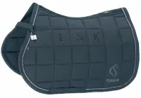 Czaprak ESKADRON BIG SQUARE Sparkle Classic Sports 26 Ocean Pony