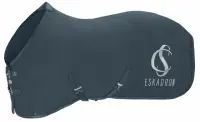 Derka Eskadron Waffle Cotton CS 26 ocean L - 145cm 