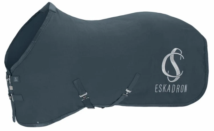 TROK.PL Derka Eskadron Waffel Cotton ocean