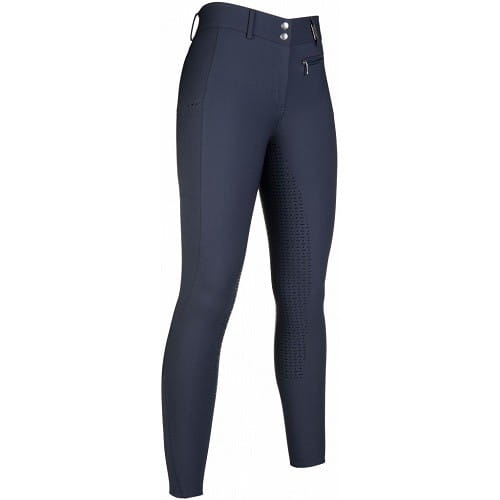 TROK.PL Bryczesy HKM Lea navy
