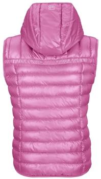 TROK.PL Kamizelka Pikeur 500501 gilet pink back