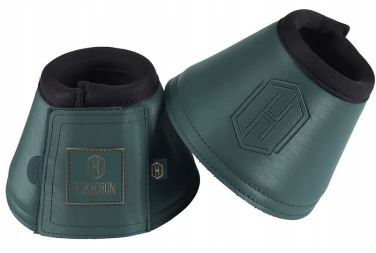 TROK.PL Kaloszki Eskadron Softslate Vintage Green