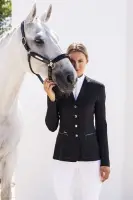 Frak Pikeur Paulin MESH black 36