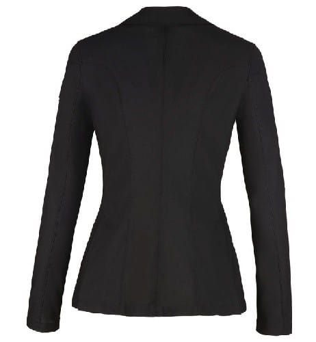 TROK.PL Frak Pikeur Paulin MESH black back