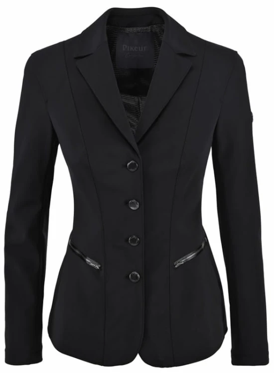 TROK.PL Frak Pikeur Paulin Black front