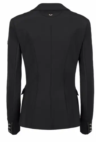 TROK.PL Frak Pikeur Lisann Black back