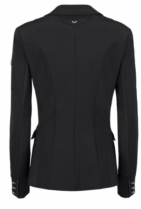 TROK.PL Frak Pikeur Lisann Black back