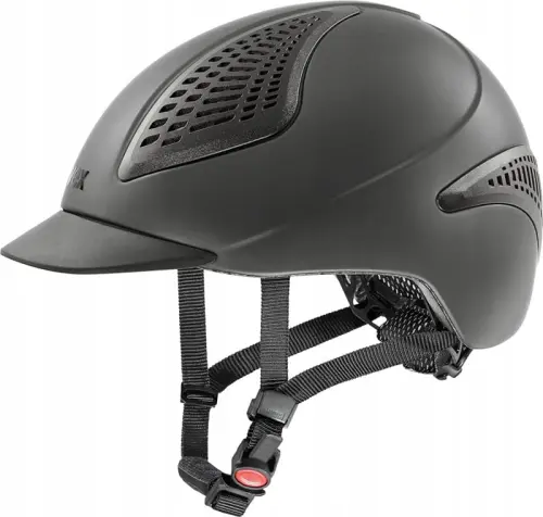TROK.PL Kask Uvex Exxential III Antrazit mat