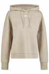 Bluza z kapturem oversize Eskadron 8231 sierra S-36
