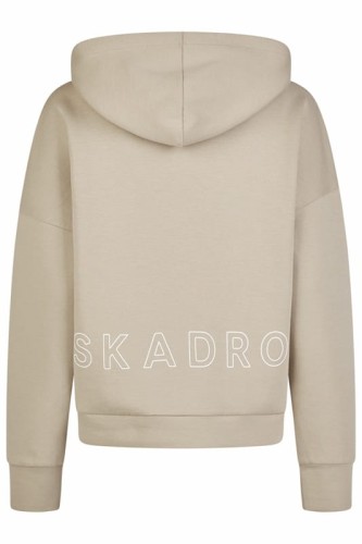 TROK.PL Bluza Eskadron Hoody sierra back