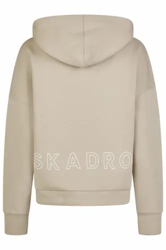 TROK.PL Bluza Eskadron Hoody sierra back