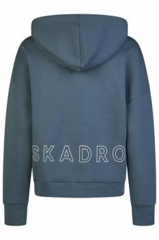 TROK.PL Bluza Eskadron Hoody ocean back