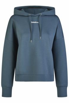 TROK.PL Bluza Eskadron Hoody ocean front