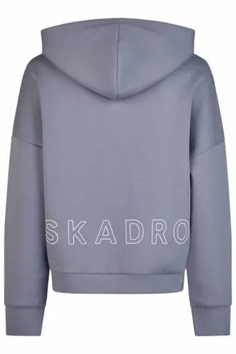 TROK.PL Bluza Eskadron Hoody orchid back