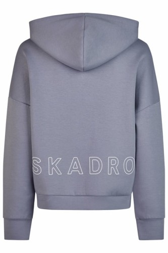TROK.PL Bluza Eskadron Hoody orchid back