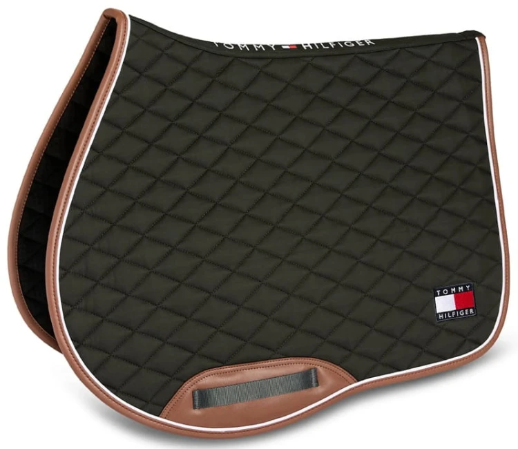 TROK.PL Czaprak Hilfiger Equestrian Princteton jump pine 1