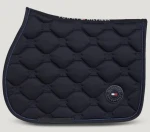 Czaprak Tommy Hilfiger Equestrian Liberty Jumping Desert Sky Full. 