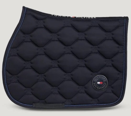 TROK.PL Czaprak Hilfiger Equestrian Liberty jumping desert sky