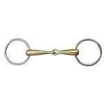 Wędzidło z argentanu HKM 16mm 11,5 cm. 