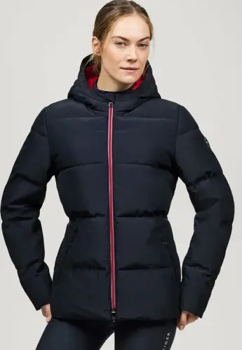 TROK.PL Tommy Hilfiger Sidney jacket Desert Sky