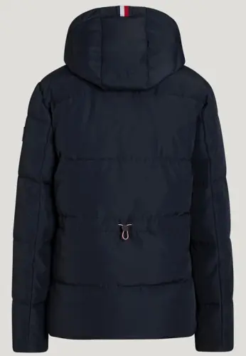 TROK.PL Tommy Hilfiger Sidney jacket Desert Sky 2