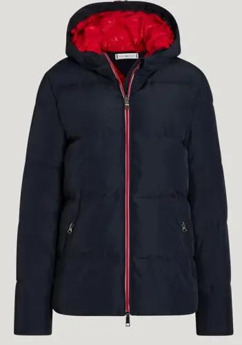 TROK.PL Tommy Hilfiger Sidney jacket Desert Sky 1