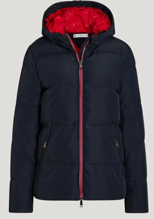 TROK.PL Tommy Hilfiger Sidney jacket Desert Sky 1