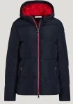 Kurtka damskia Tommy Hilfiger Equestrian SIDNEY Desert Sky M