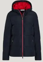 Kurtka damskia Tommy Hilfiger Equestrian SIDNEY Desert Sky M
