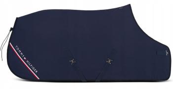 TROK.PL Derka polarowa STANFORD TOMMY HILFIGER desert sky 0