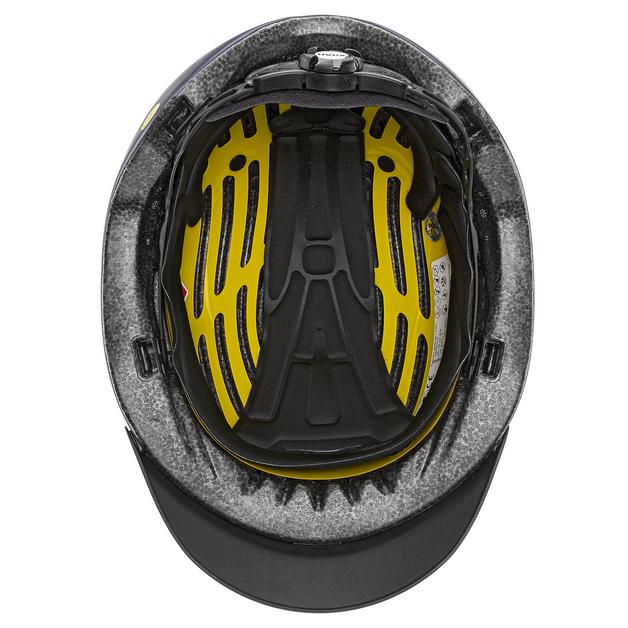 TROK.PL Kask uvex exxential III mips granat 2
