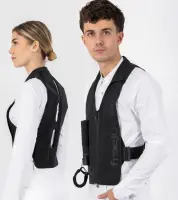 FREEJUMP, Pneumatyczna wybuchowa kamizelka ochronna AIRVEST PLUME XS 