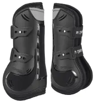 Ochraniacze Eskadron AIR-FLEX Sport przody black Cob - M