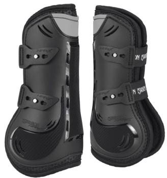 TROK.PL Ochraniacze Eskadron Air Flex Sport black