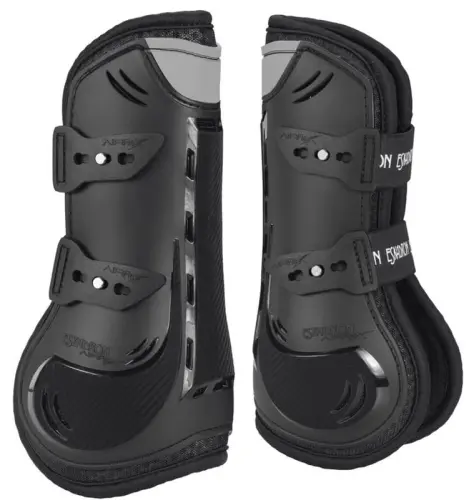 TROK.PL Ochraniacze Eskadron Air Flex Sport black