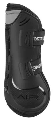 TROK.PL Ochraniacze Eskadron Air Flex Sport black 3