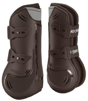 TROK.PL Ochraniacze Eskadron Air Flex Sport brown