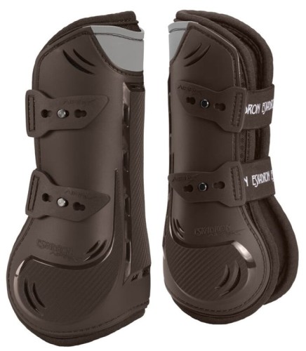 TROK.PL Ochraniacze Eskadron Air Flex Sport brown