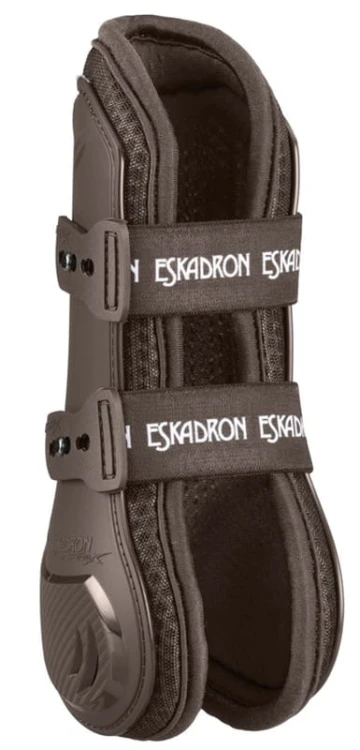 TROK.PL Ochraniacze Eskadron Air Flex Sport brown 1