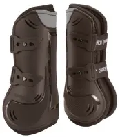 Ochraniacze Eskadron AIR-FLEX Sport przody brown Full - L